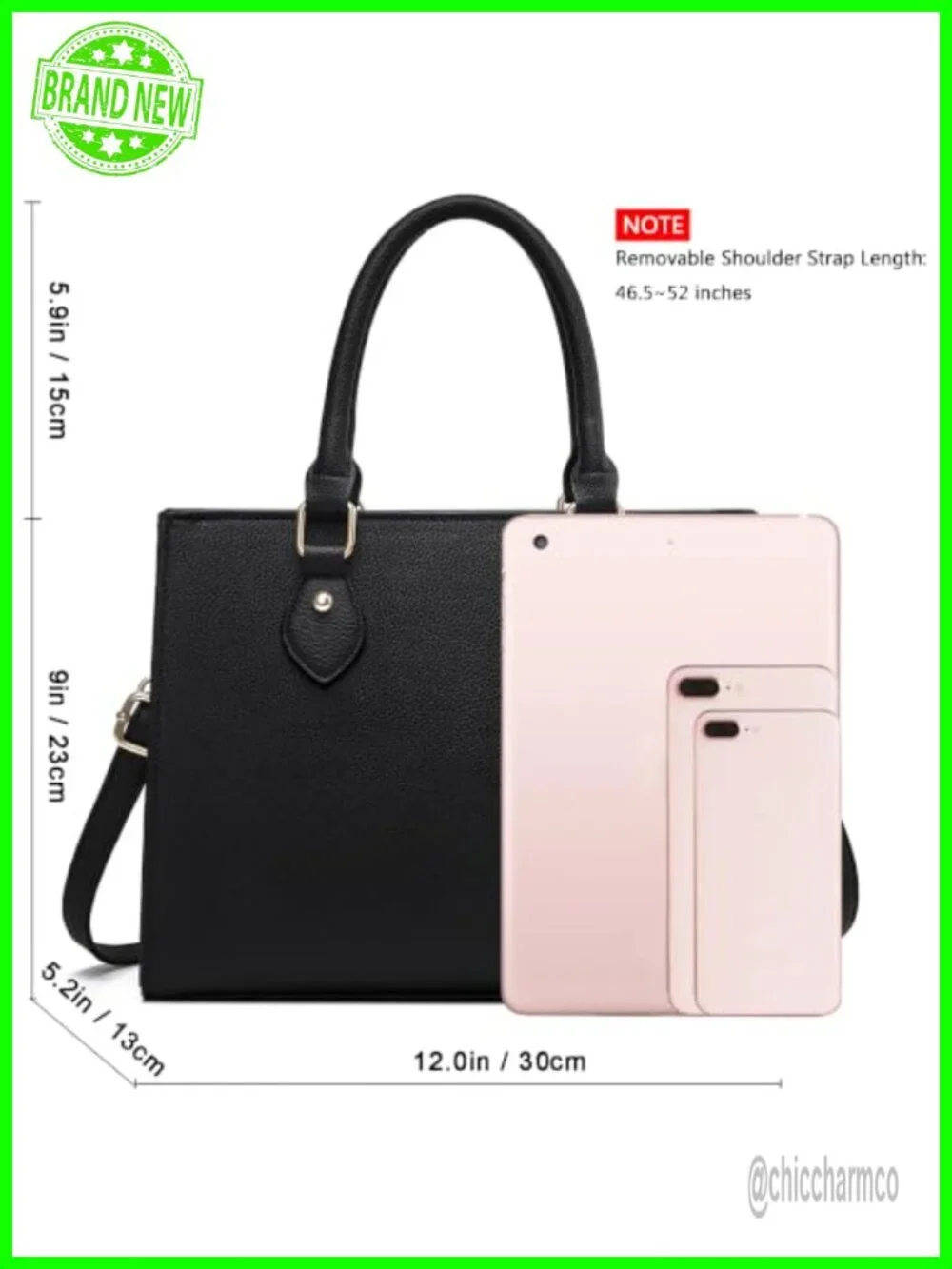 N/A chic crossbody
